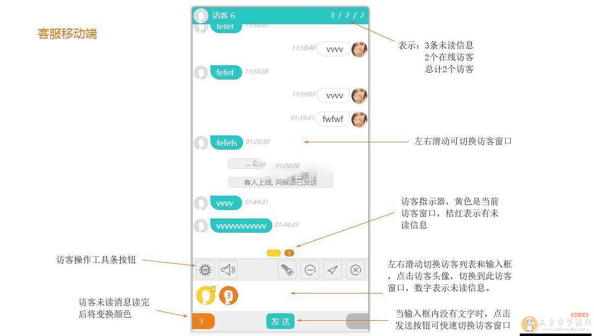 WeLive免费开源智能在线客服系统 v5.4.0