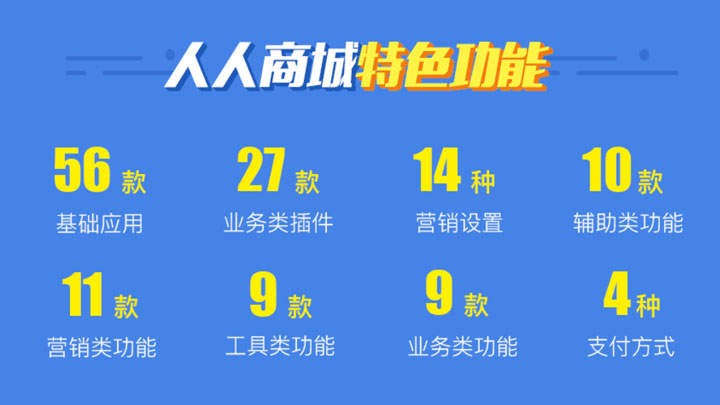 人人商城V3 3.17.24 支持小程序订阅消息【免授权】