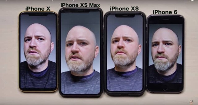 iPhone XS陷“美颜门” 老外集体吐槽