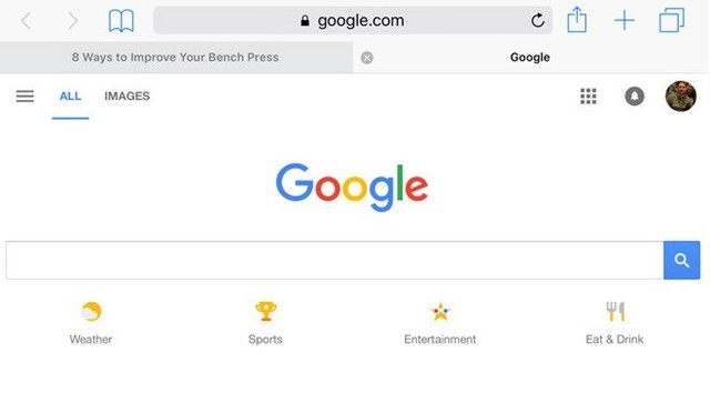 谷歌成Safari默认搜索引擎