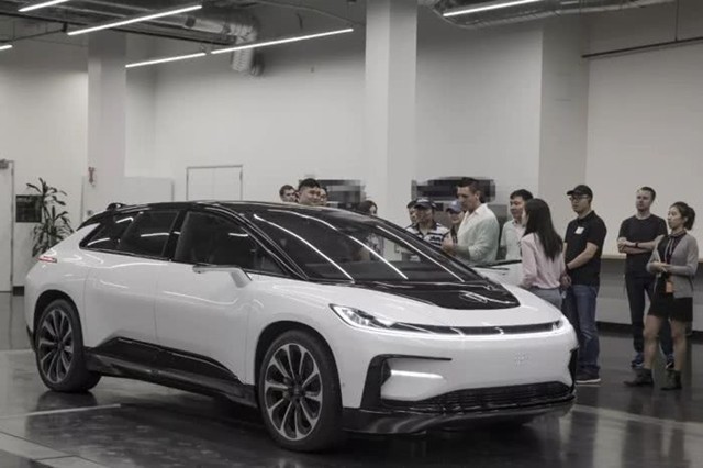 一边造车一边还钱 我们还对贾跃亭期待更多吗？